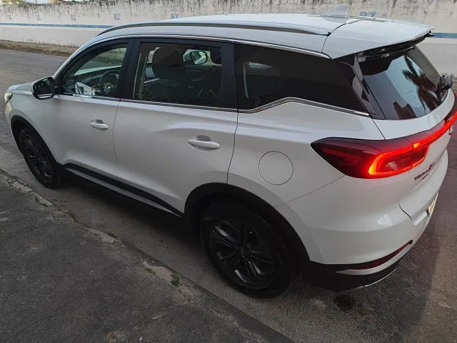 Chery Tiggo 7 Sport 1.5 Turbo Flex 16V Aut. 2026