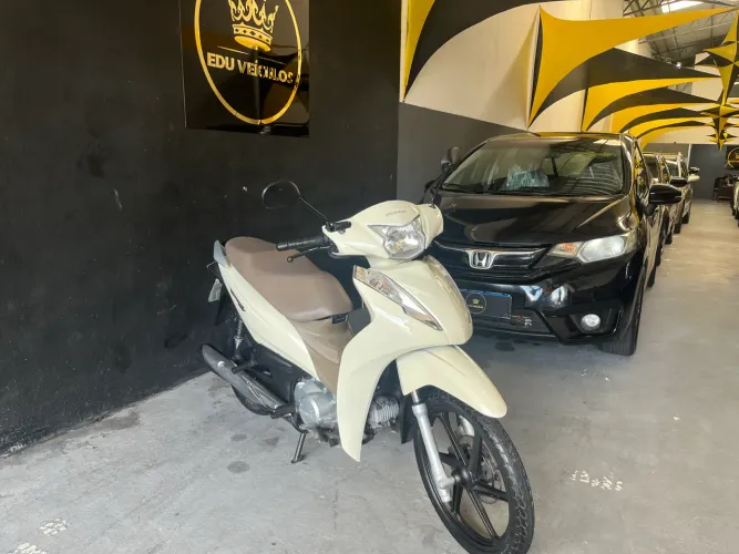 HONDA BIZ 125 2019