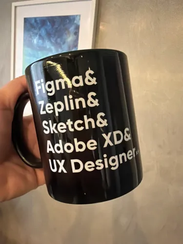 Caneca Designer Figma Adobe