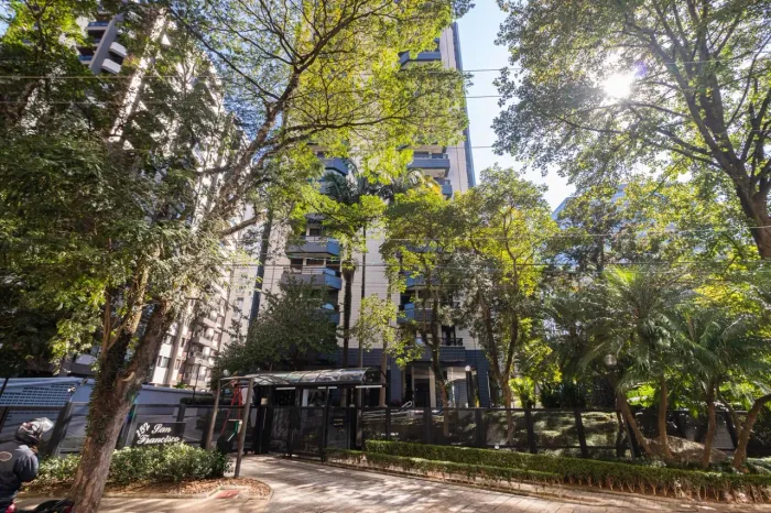 Apartamento com 3 dormitórios à venda no - Alphaville Comercial - Barueri/SP