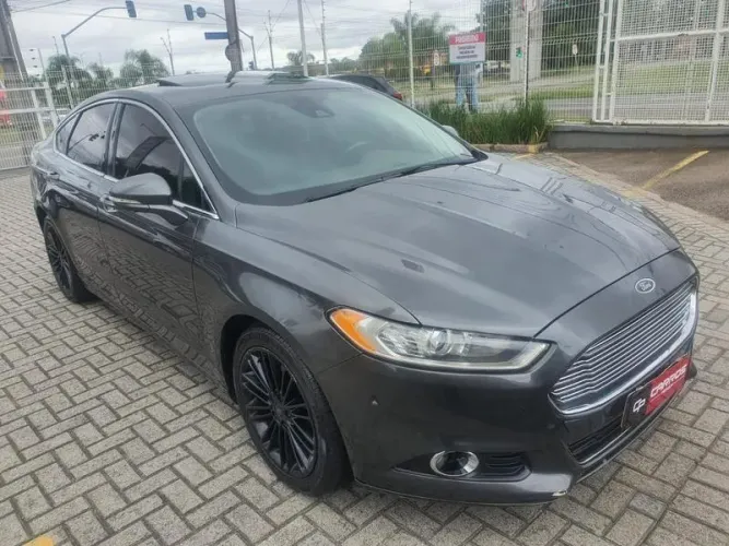 Ford Fusion Titanium 2.0 Gtdi Eco. AWD Aut. 2015