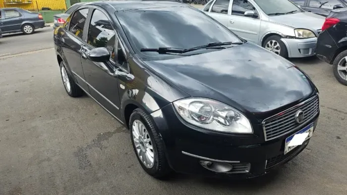 Fiat Linea 1.9/ HLX 1.9/ 1.8 Flex 16V 4P 2009