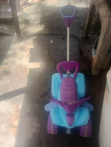 Carrinho de criança