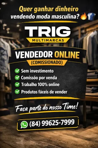 Vendedor on-line