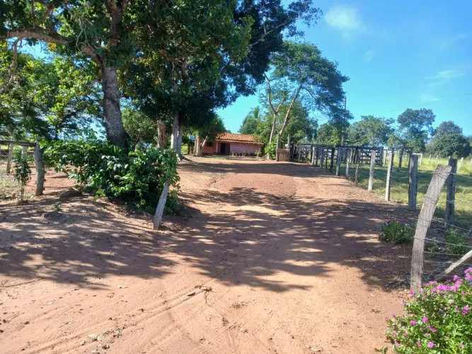 Sítio em paiol a venda