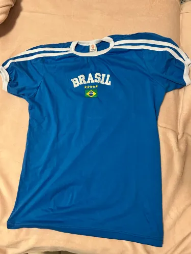Camisa do Brasil (Tamanho P)