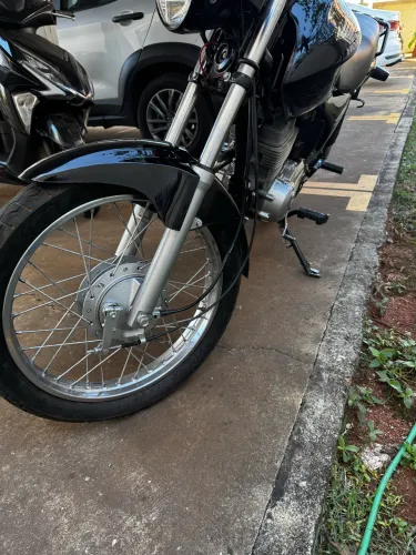 TITAN 150 PARTIDA