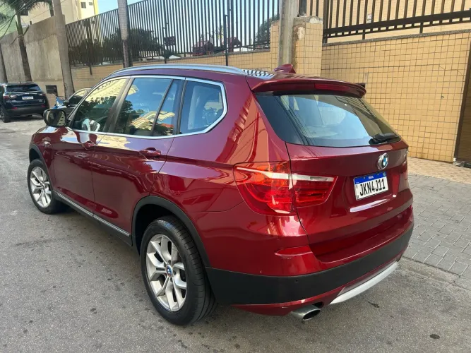 BMW X3 Xdrive 20I 2.0/x-line Bi-TB Flex Aut. 2014