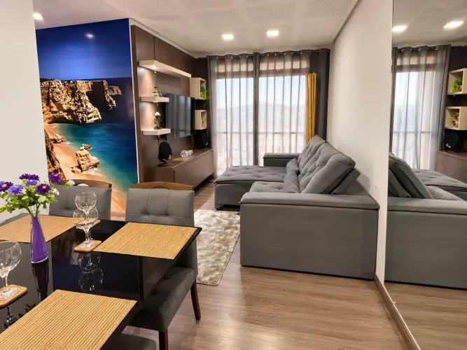 Apartamento com 3 Quartos à venda, 70m² - Candelária