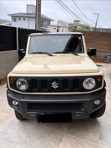 Suzuki Jimny Sierra 4style 1.5 16V AUT 2021