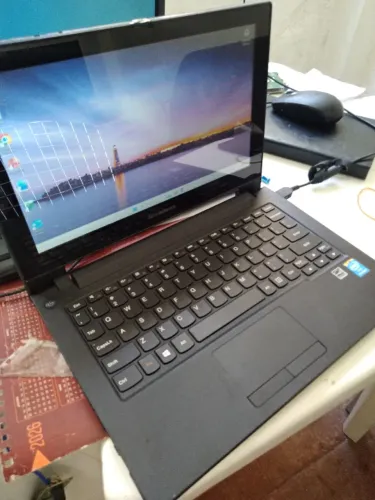 Notebook 11,6 Ideapad Lenovo S210 Touch