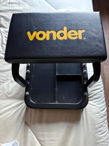 Banqueta para Mecânico Vonder