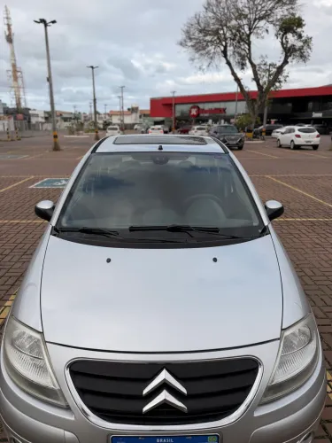 Citroen C3 Excl./excl.solar./sonora 1.6 Flex AUT 2011