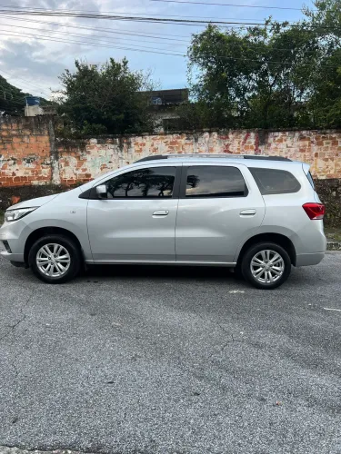 Chevrolet Spin LT 1.8 8V Econo.flex 5P Aut. 2023