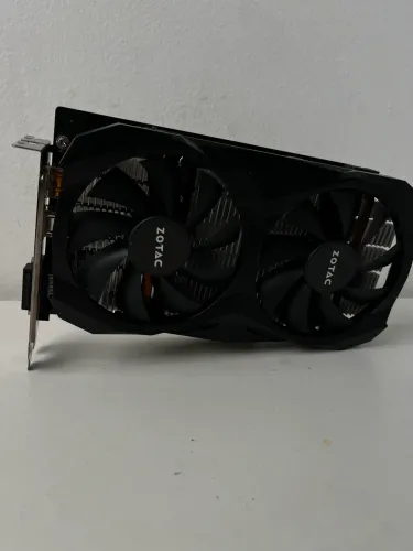Placa de vídeo Zotac GTX 1660 Super 6GB 