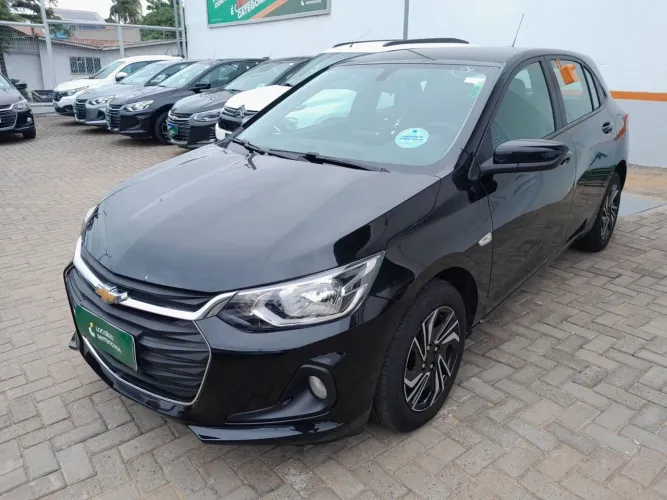 Chevrolet Onix Hatch LT 1.0 12V Flex Mec. 4P 2024