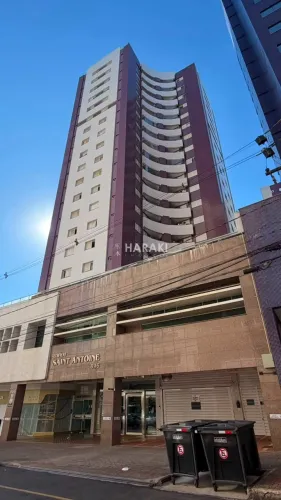 Edifício SAINT ANTOINE apartamento á venda na Zona 01 (Centro) - Maringá/PR