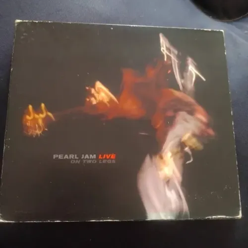Digipack cd Pearl Jam Two Legs original Importado
