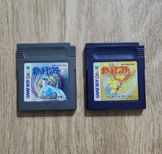 Pokémon Gold e Silver