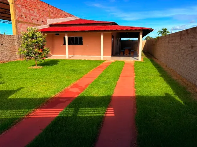 Casa para Venda Planalto São José