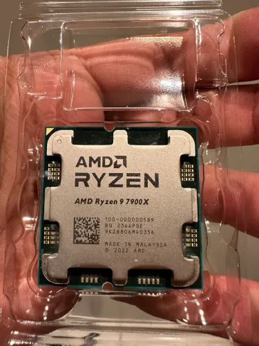 Processador AMD AM5 7900x Ryzen 9
