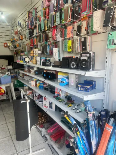 Importados e eletrônicos