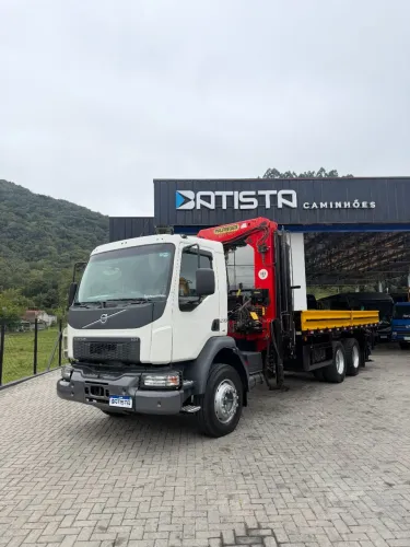 VM 270 6x4 2p (diesel) (E5)