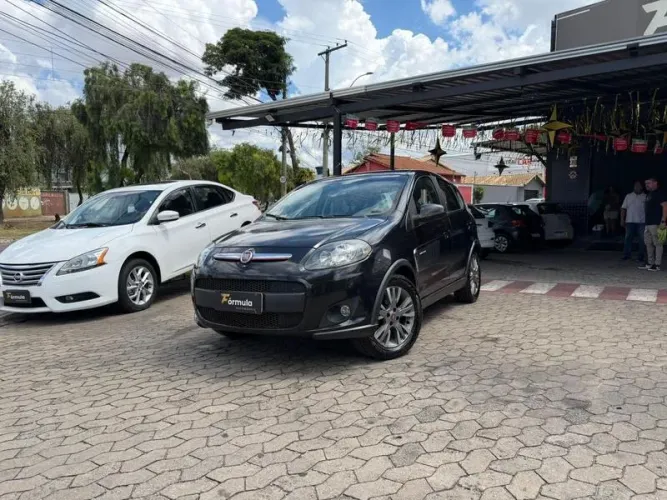 Fiat Palio Sporting 1.6 Flex 16V 5P 2016