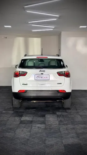 Jeep Compass Longitude 2.0 4X4 Dies. 16V Aut. 2020