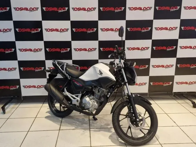 HONDA CG 160 CARGO 2026