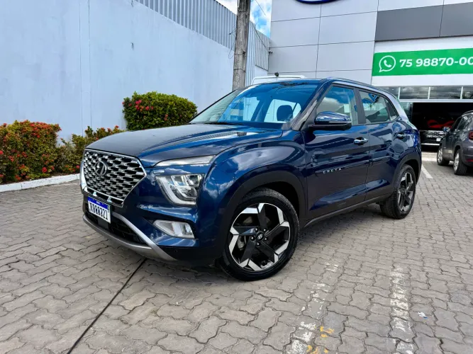 Hyundai Creta Ultimate 2.0 16V Flex AUT 2022