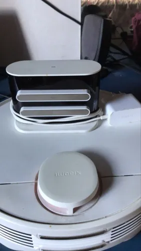 aspirador robot XIAOMI S10