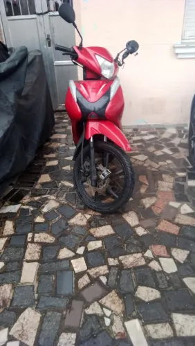 Moto Completa Original De Fábrica.