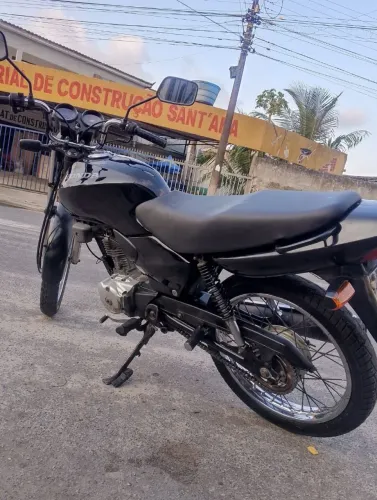 Honda fan 125 2007 