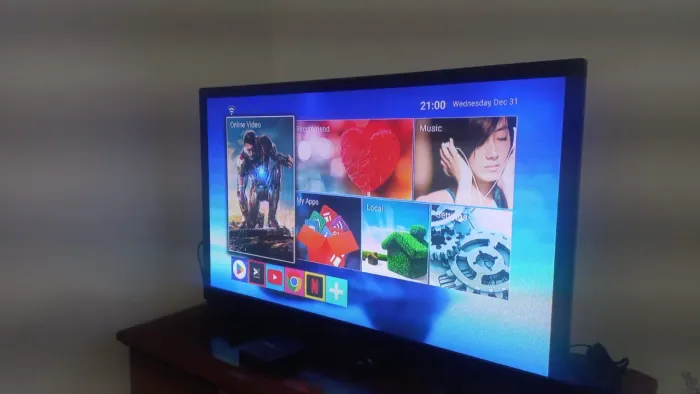 Tv 43 polegadas