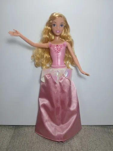 Princesa Aurora Bailarina Mattel 2007<br>