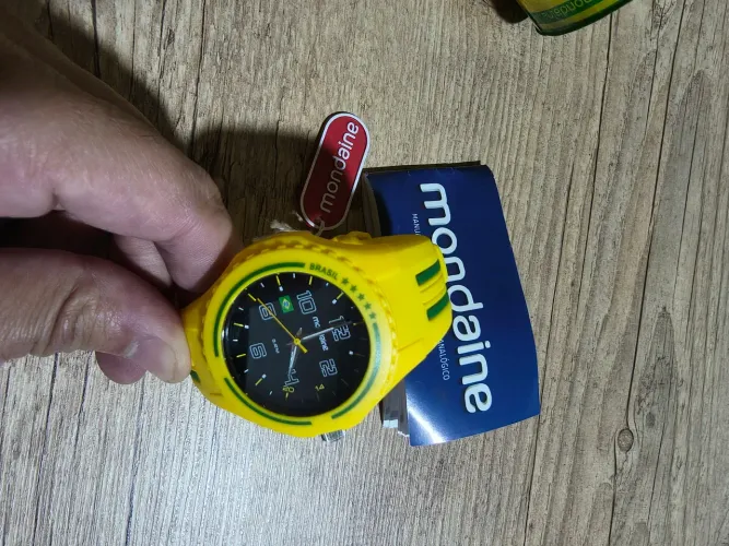 Relógio Mondaine Original