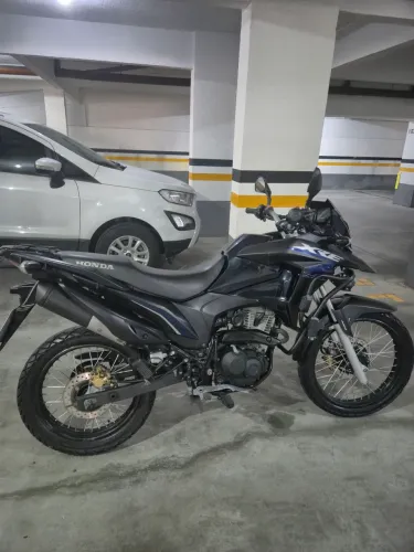 ** OPORTUNIDADE ** HONDA XRE 190 2021 EM PERFEITO ESTADO.