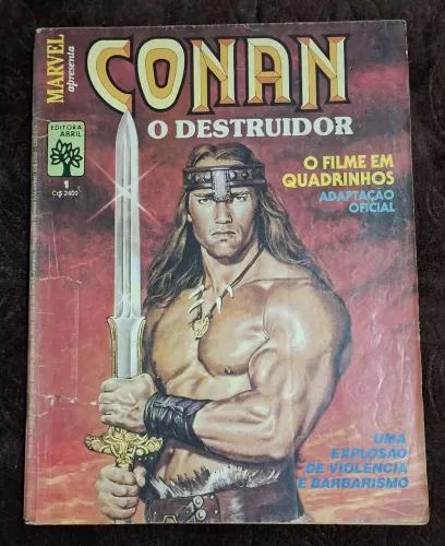 Conan O Destruidor