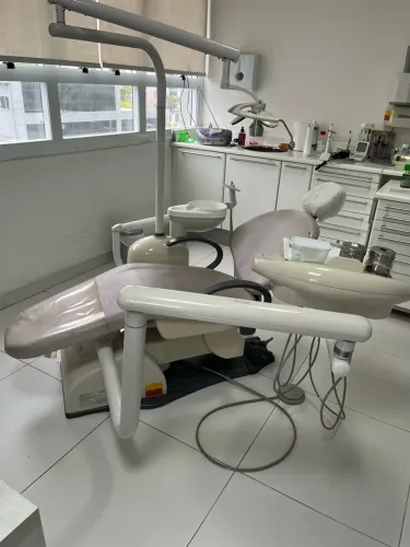 Cadeira odontológica Dabi