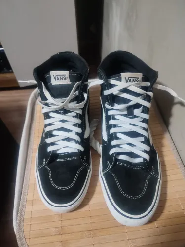 Tênis Vans Filmore HI 42 - Usado poucas vezes