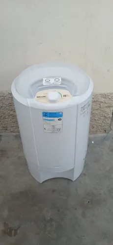 Centrífuga suggar 15kilos c/defeito