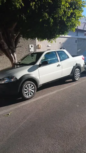 Fiat Strada Working Hard 1.4 Fire Flex 8V CD 2019