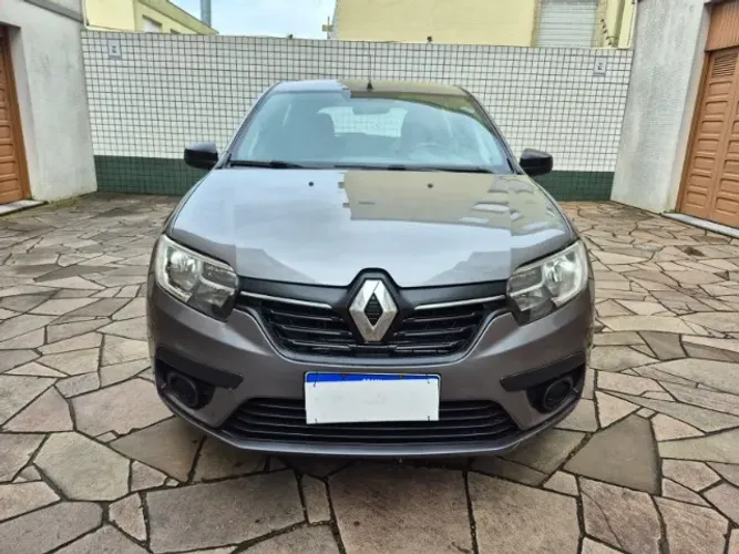 Renault Sandero Life Flex 1.0 12V 5P Mec. 2021