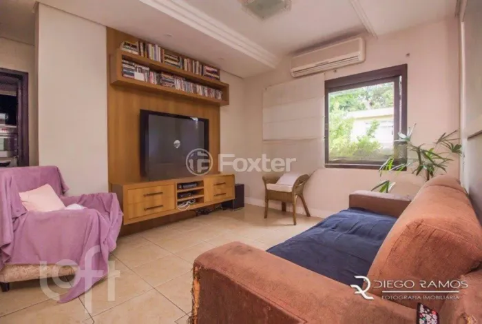 Apartamento à venda Rua Eurico Lara, Medianeira - Porto Alegre