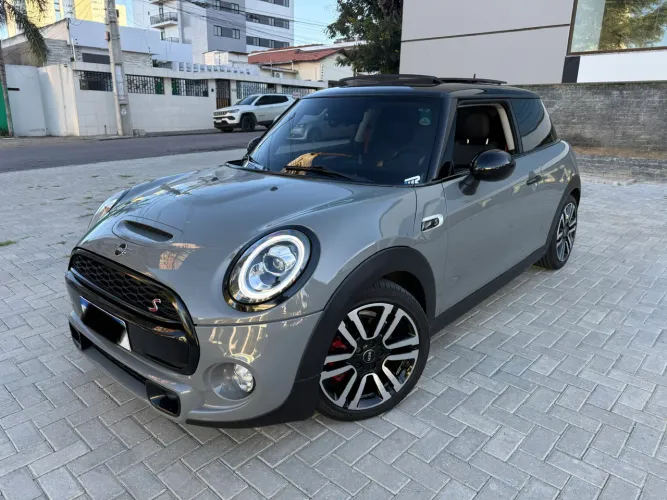 Mini Cooper S 2.0 Turbo 16V 3P Aut. 2020