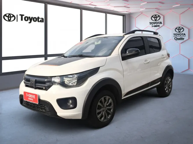 Fiat Mobi Trekking 1.0 Flex 5P 2024