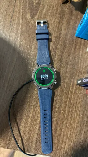 Amazfit GTR smartwatch