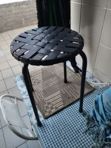 Banco preto