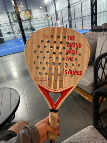 Raquete padel adidas